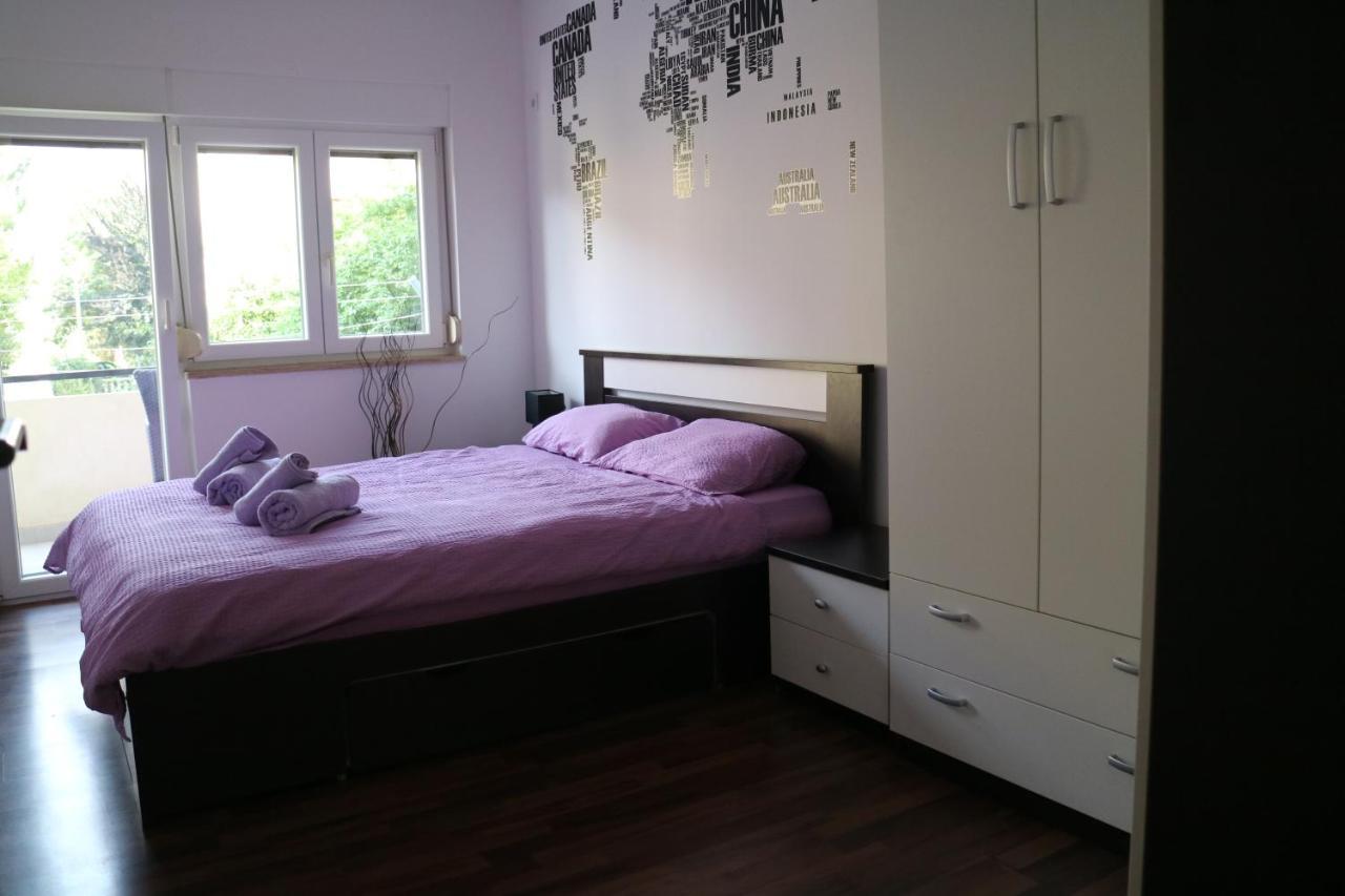 Apartman Mark Apartment พูลา ภายนอก รูปภาพ