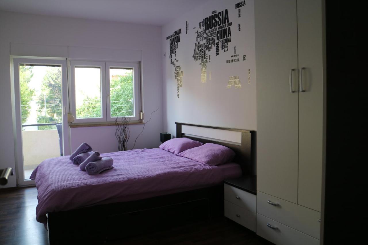 Apartman Mark Apartment พูลา ภายนอก รูปภาพ
