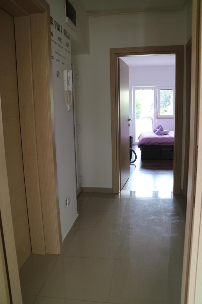 Apartman Mark Apartment พูลา ภายนอก รูปภาพ