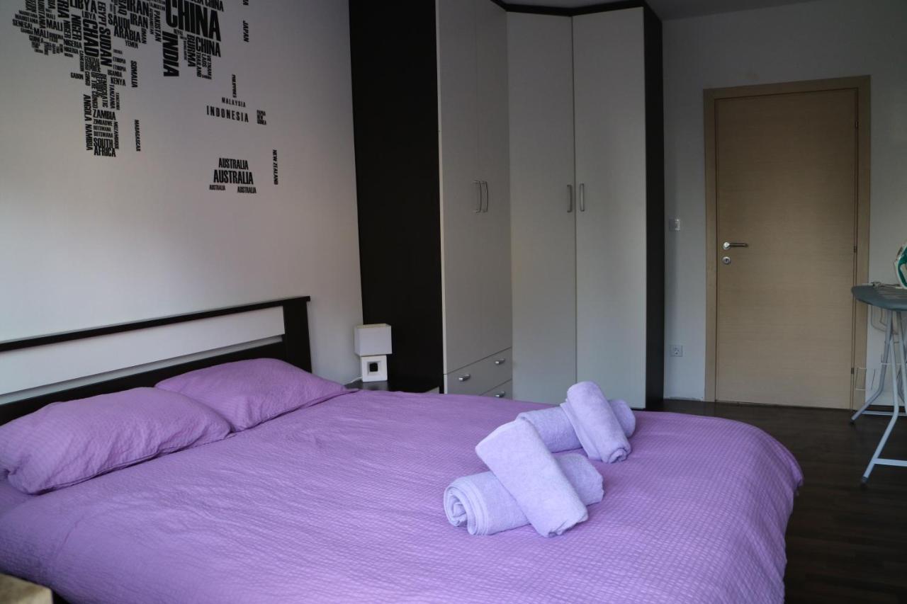 Apartman Mark Apartment พูลา ภายนอก รูปภาพ